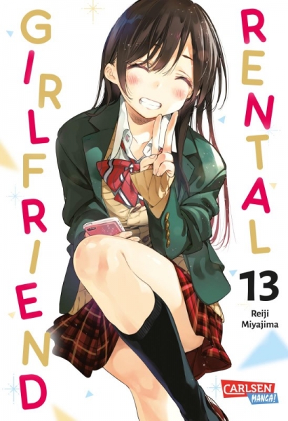 Rental Girlfriend 14